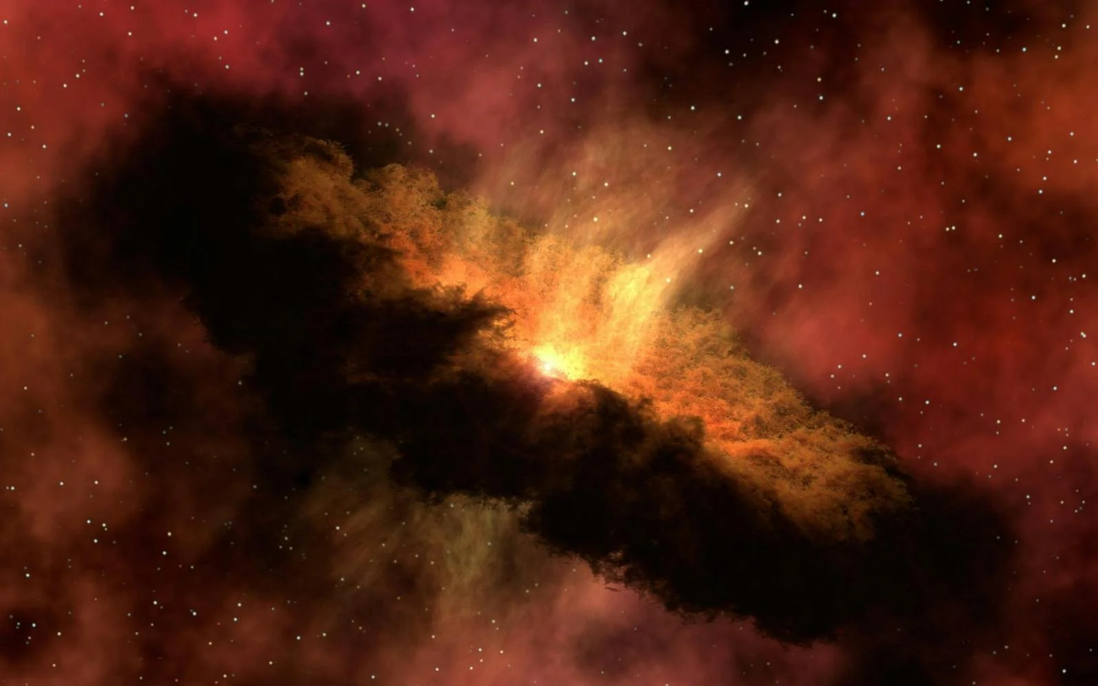 Two-Faced Weather on a Distant World Upends Exoplanet Chemistry