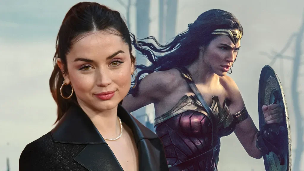 Ana de Armas Defers Wonder Woman Role to Gal Gadot