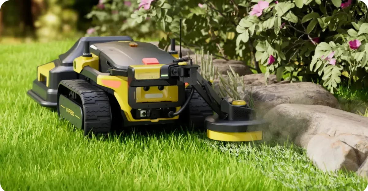 Hacked from Across the Globe: Yarbo Robotic Mowers Reveal Widespread Security Flaws