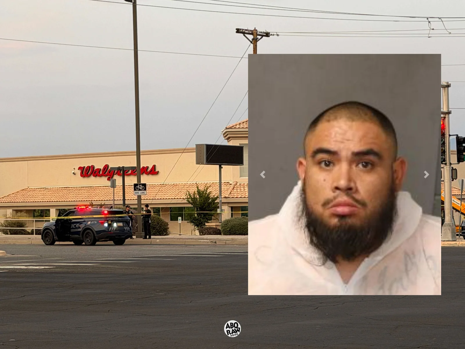 Albuquerque Road-Rage Shooting: Suspect Arrested After Dinner Stop