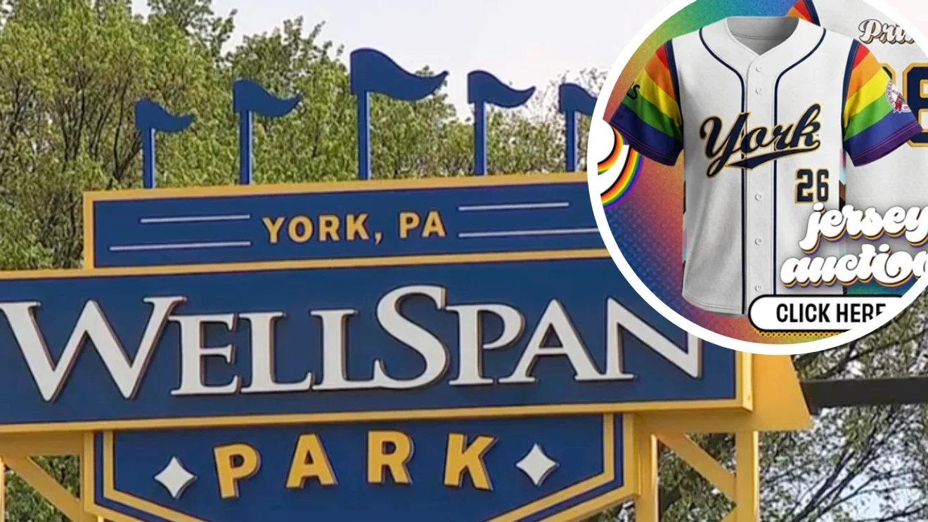 York Revolution forfeits game amid Pride Night jersey dispute
