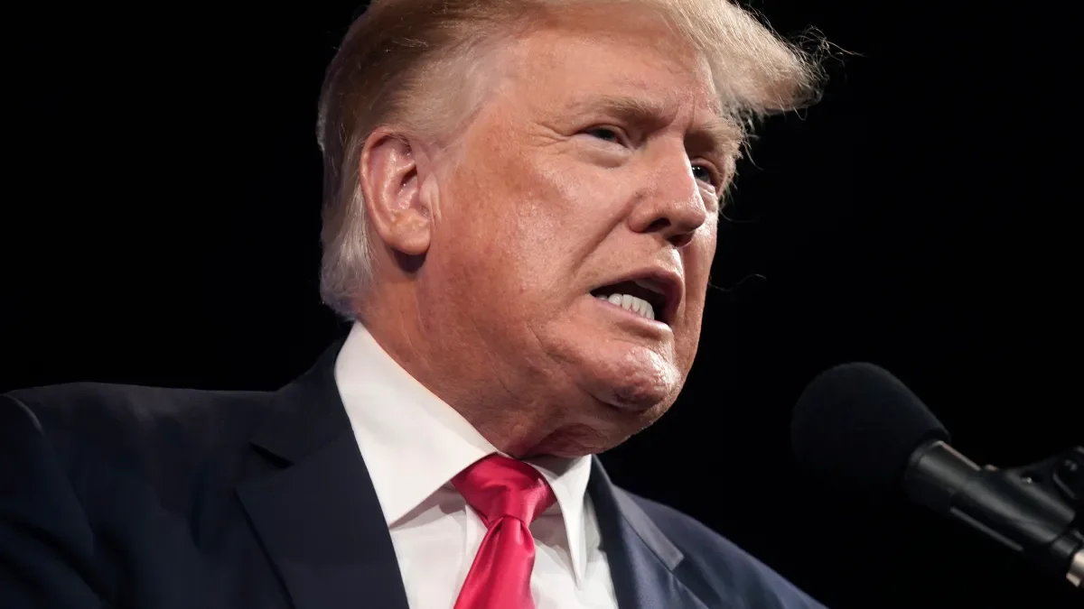 NYC Law Enforcement Braces for Possible Trump Indictment Next Week.