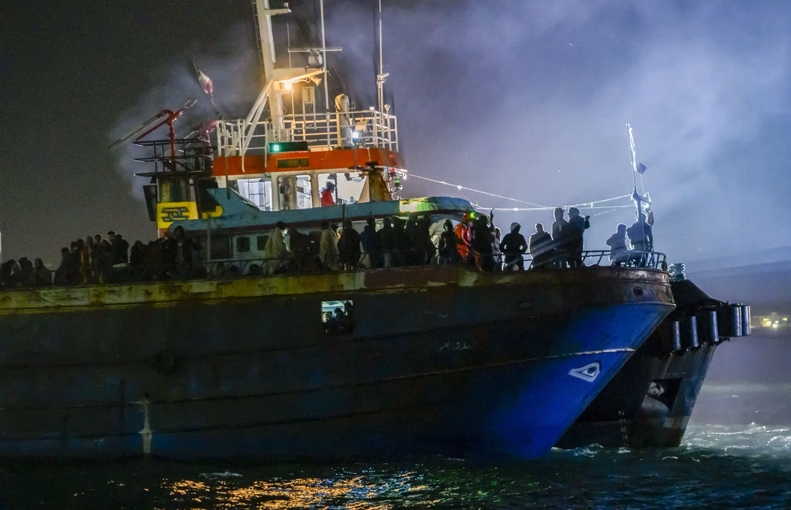 Italy in State of Emergency as Migrant Influx Rises.