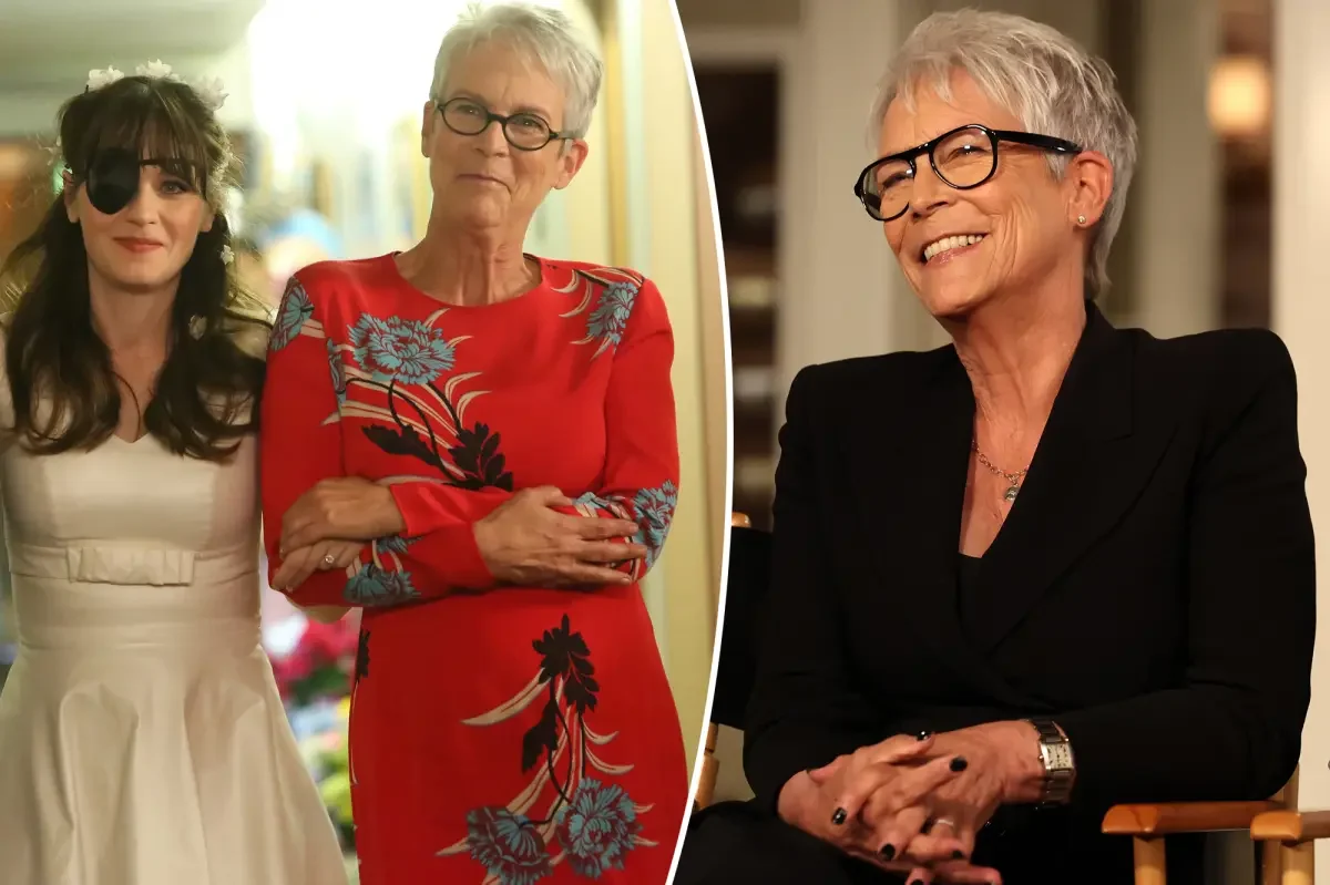Jamie Lee Curtis Says New Girl Was Awful to Film Despite Being a Great Show
