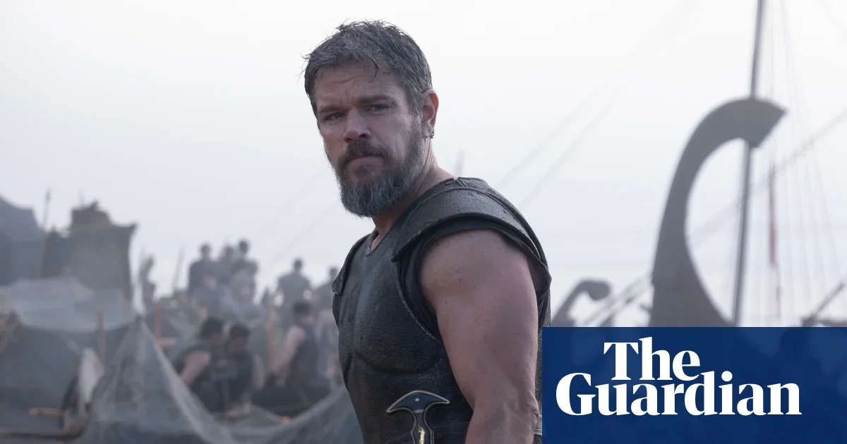Nolan's The Odyssey earns ecstatic early praise as IMAX spectacle