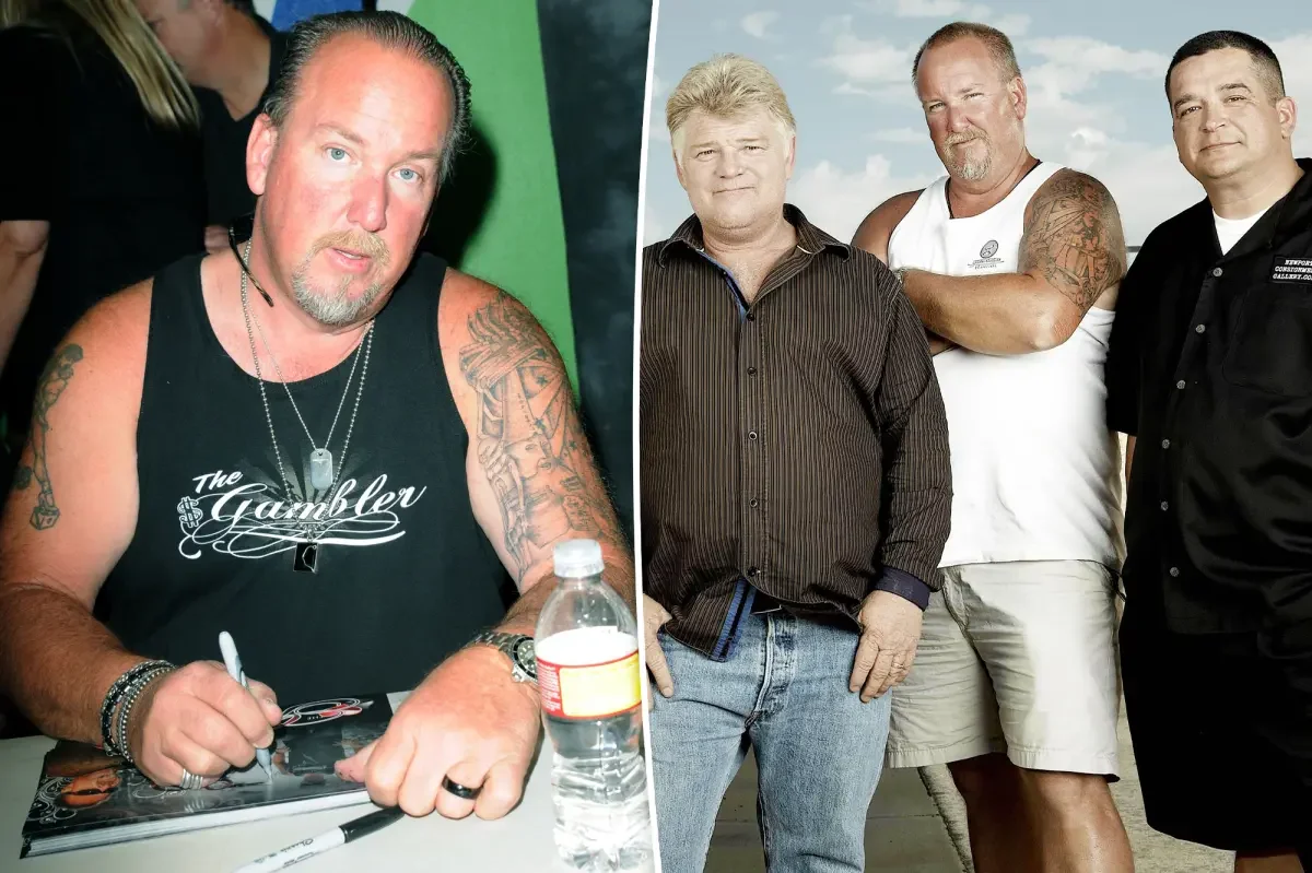911 Call Reveals Final Moments of Storage Wars Star Darrell Sheets
