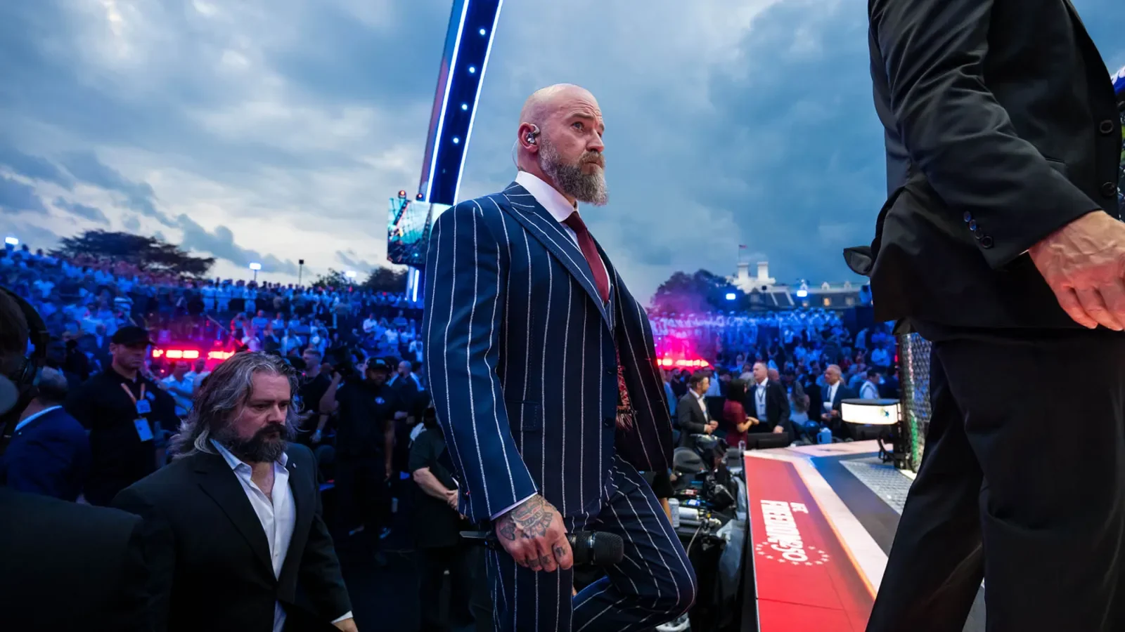 Zac Brown's White House UFC Anthem Ignites Patriotism Debate