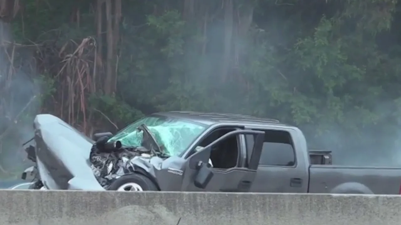 String of Wrong-Way Crashes Plague Bay Area Highways