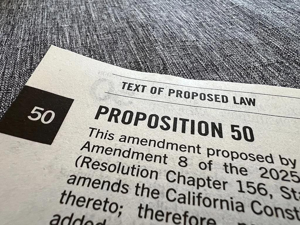 California Redistricting Sparks Political Tensions and Voter Reactions