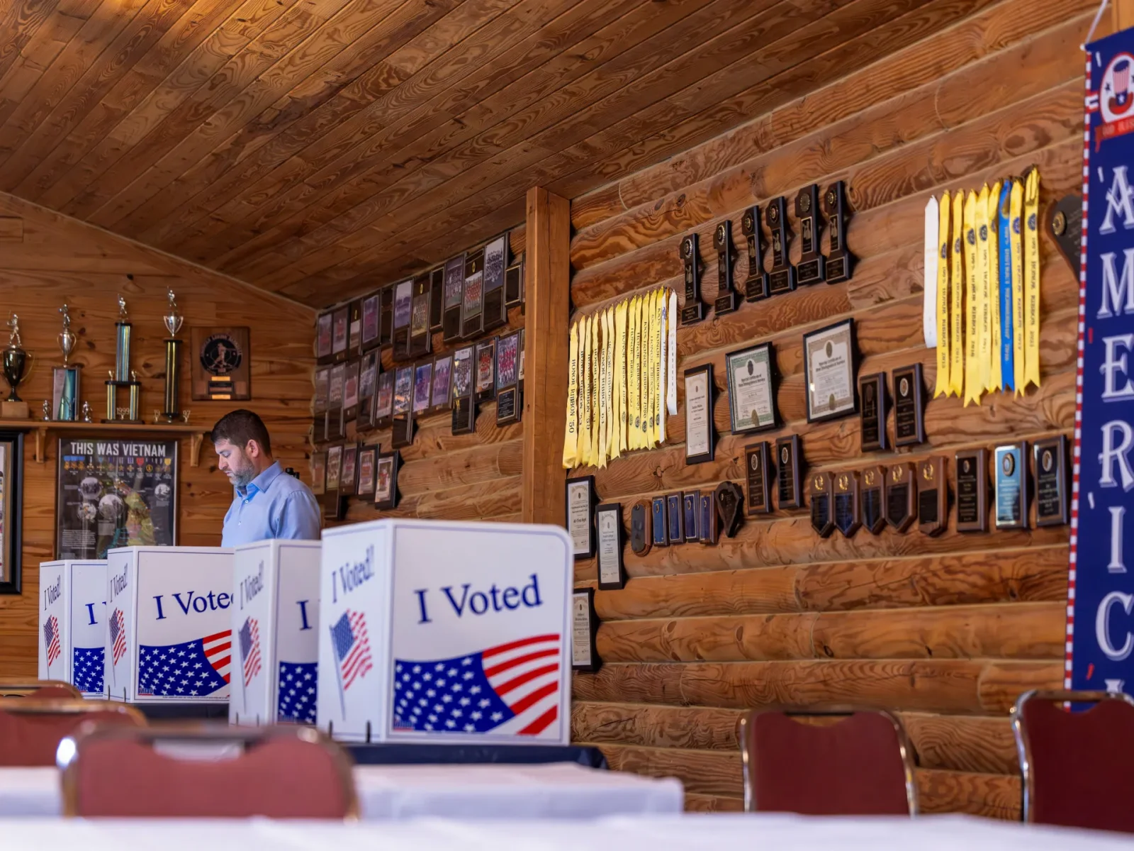 USPS Enacts New Mail-In Ballot Rules Ahead of 2026 Midterms