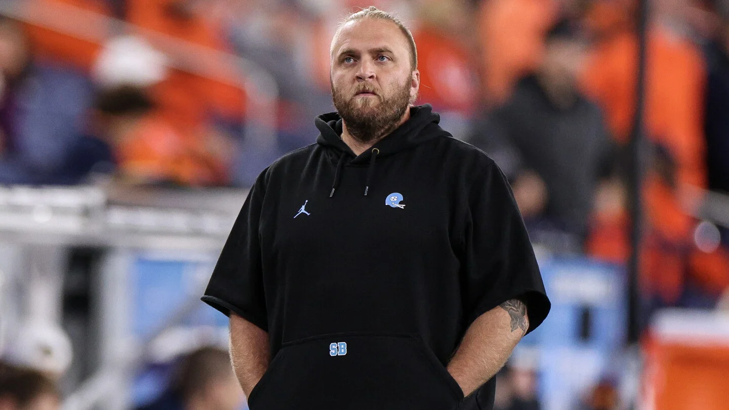 UNC defense shaken as Steve Belichick goes on medical leave