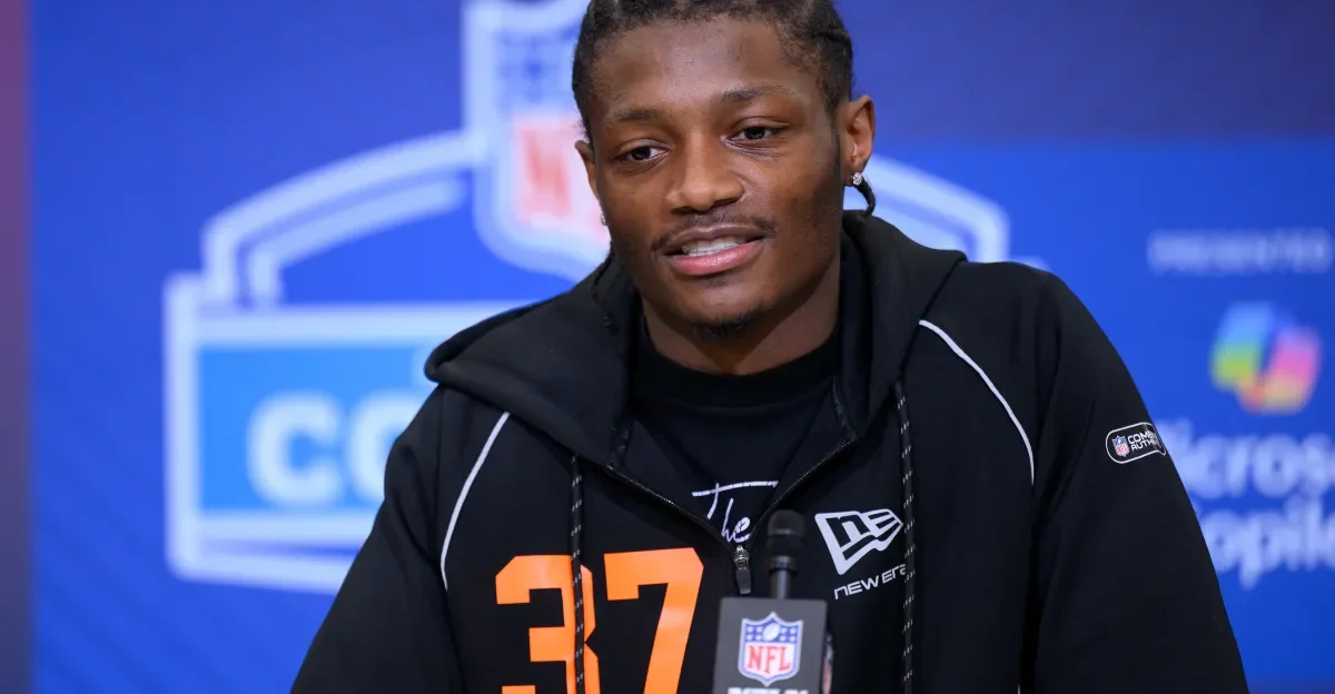 Giants Weigh WRs at No. 5 as Draft Buzz Intensifies