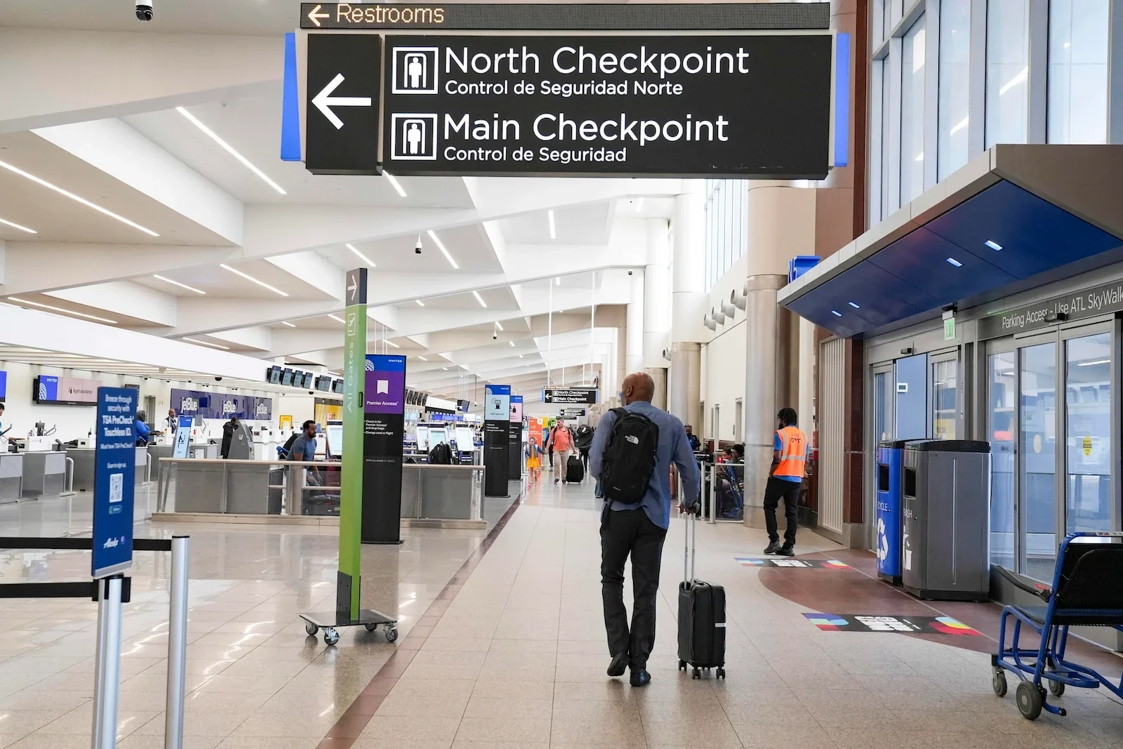 Atlanta Repeats as World’s Busiest Airport, ORD Gains Ground