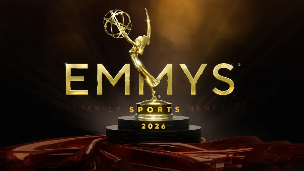 Sunday Night Football Tops 2026 Sports Emmys as Tirico, Johnson, and George Lead Winners