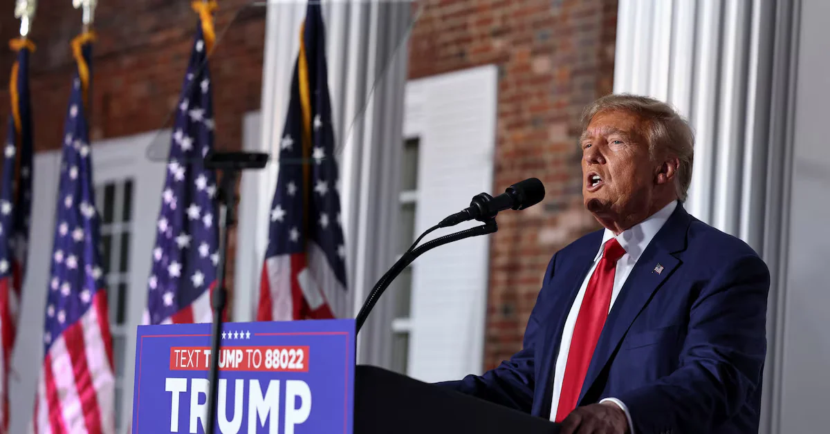 Trump's Lawyers Seek Delay in Trial Over Classified Documents, Citing Campaign Timing
