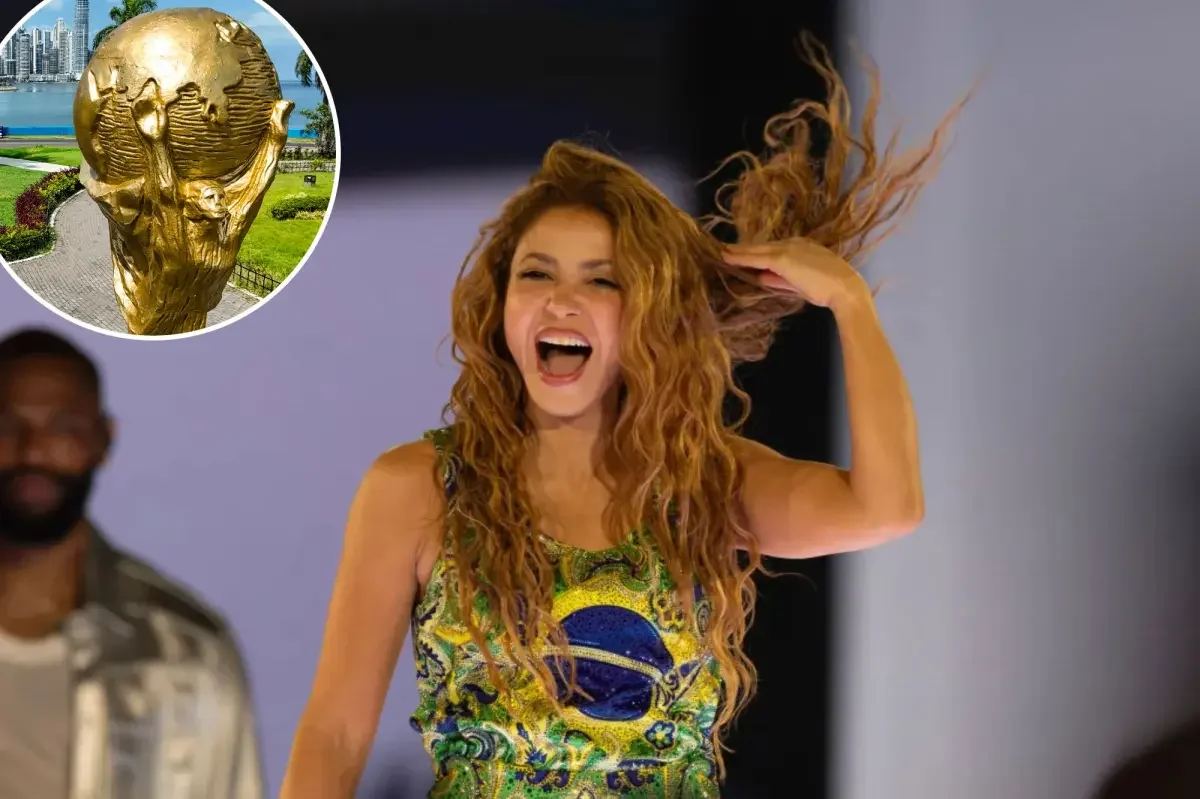 World Cup Final Halftime Show Draws Praise and Pushback