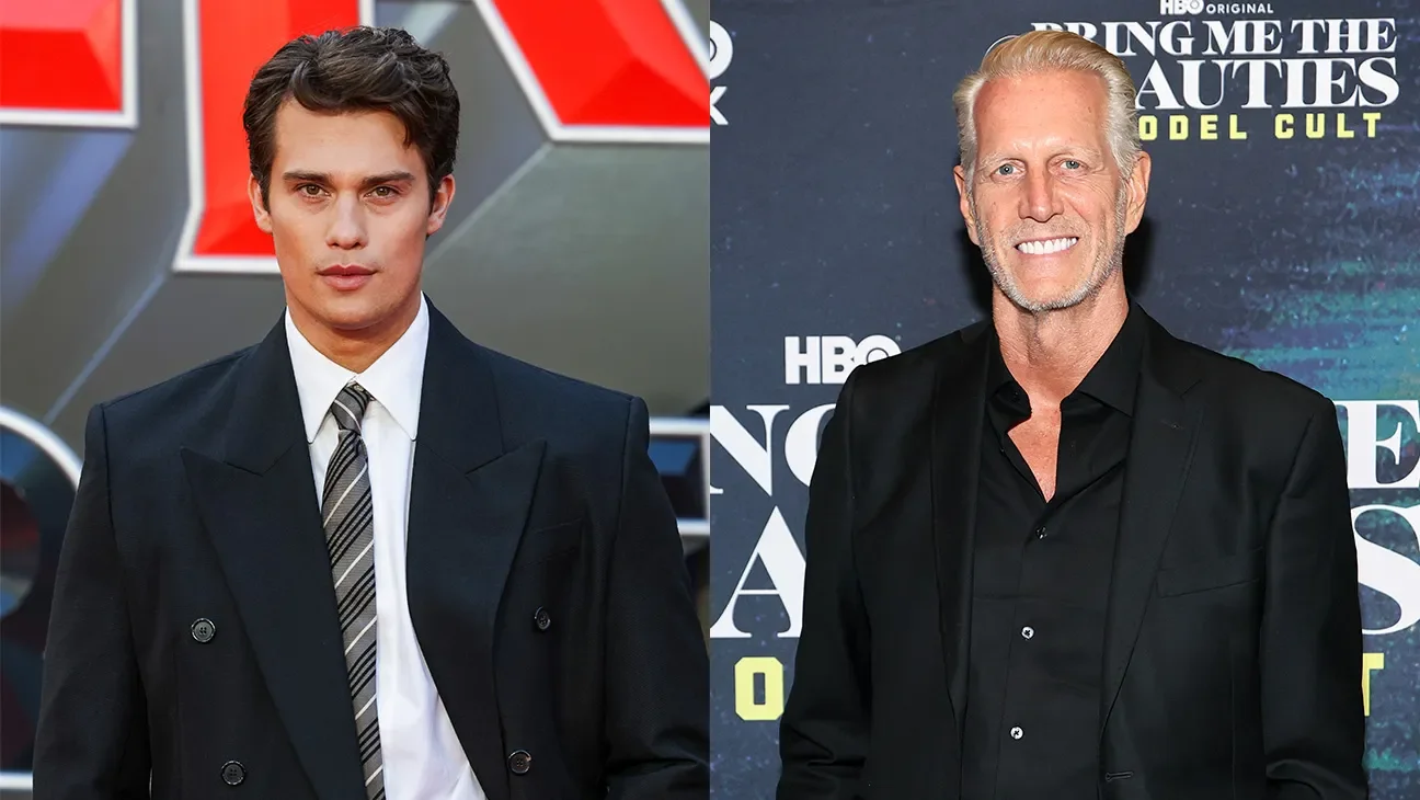 Galitzine to Portray Hoyt Richards in New Gus Van Sant-Directed Film