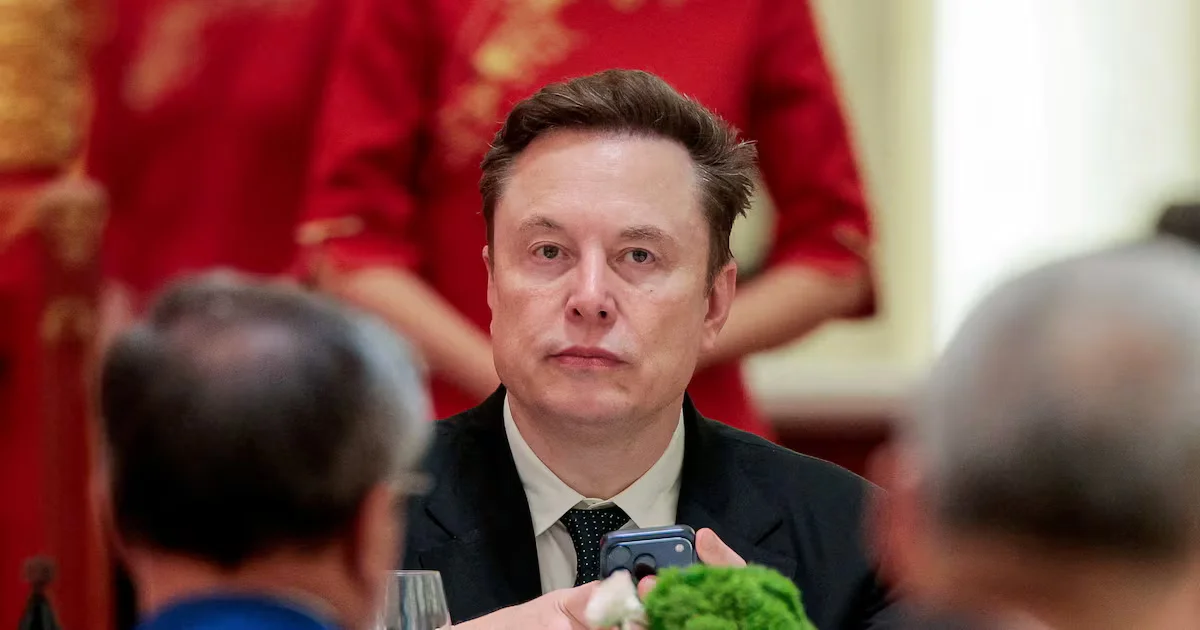 Elon Musk’s Hidden Despair Exposed in New Gibney Documentary