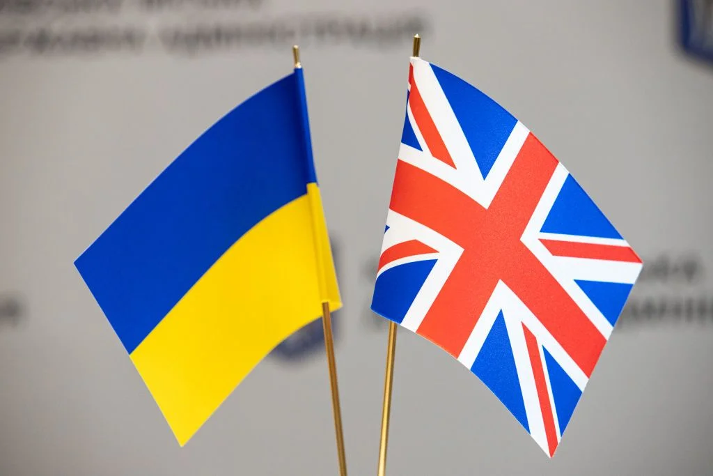 UK taps $1B from frozen Russian assets to bolster Ukraine under ERA scheme