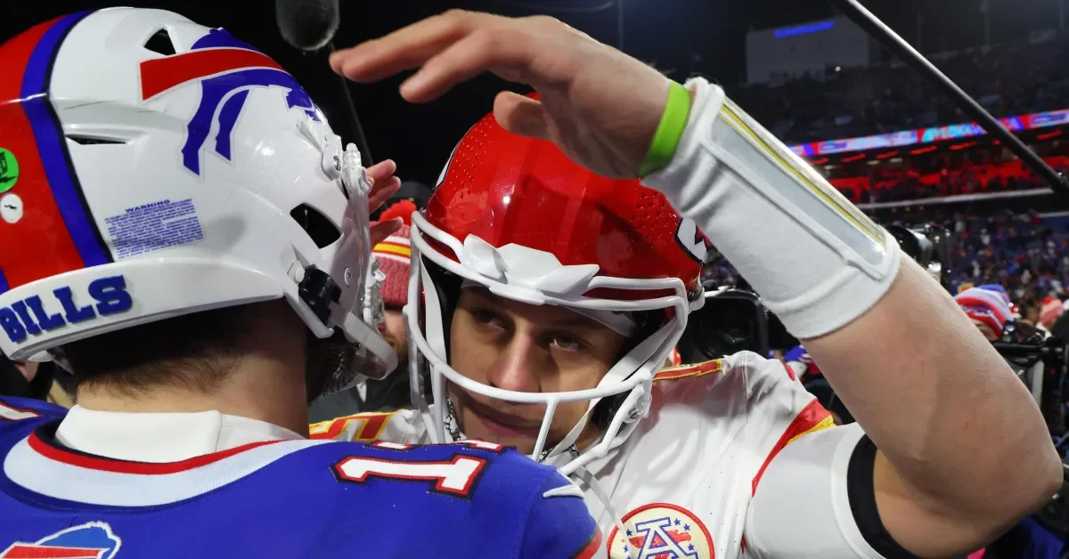 Allen tops ESPN QB poll, dethroning Mahomes as NFL’s top quarterback