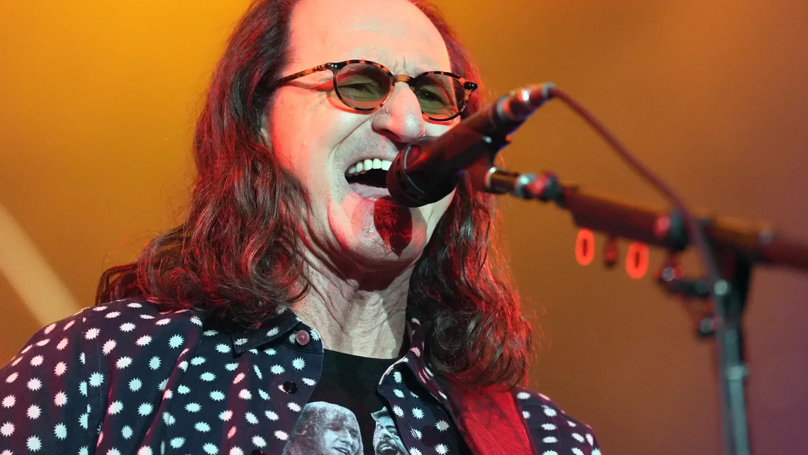 Rush Reschedules Fort Worth Concerts as Geddy Lee Battles Laryngitis and Bronchitis
