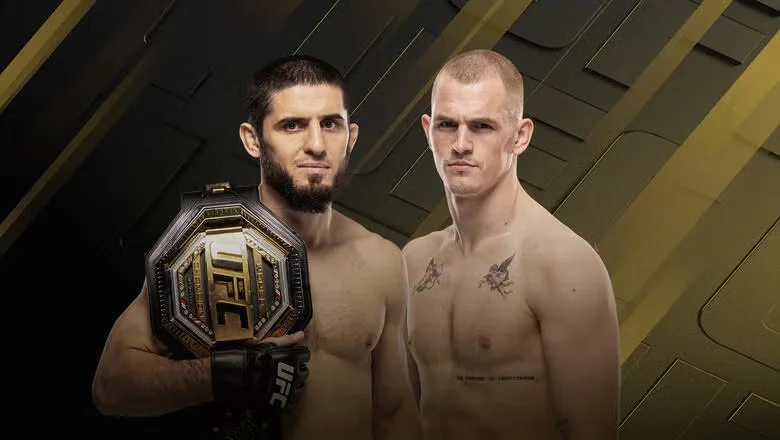 Makhachev-Garry Headline UFC 330; Dern Challenges Robertson for Strawweight in Philly