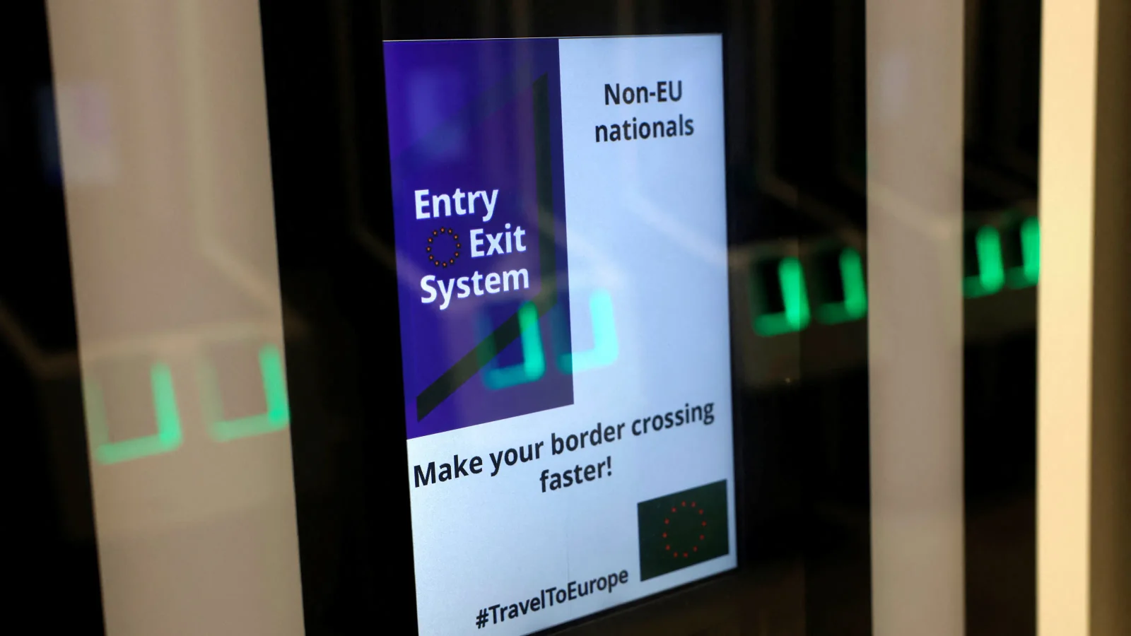 EU border overhaul: EES is live, ETIAS remains on hold for travelers