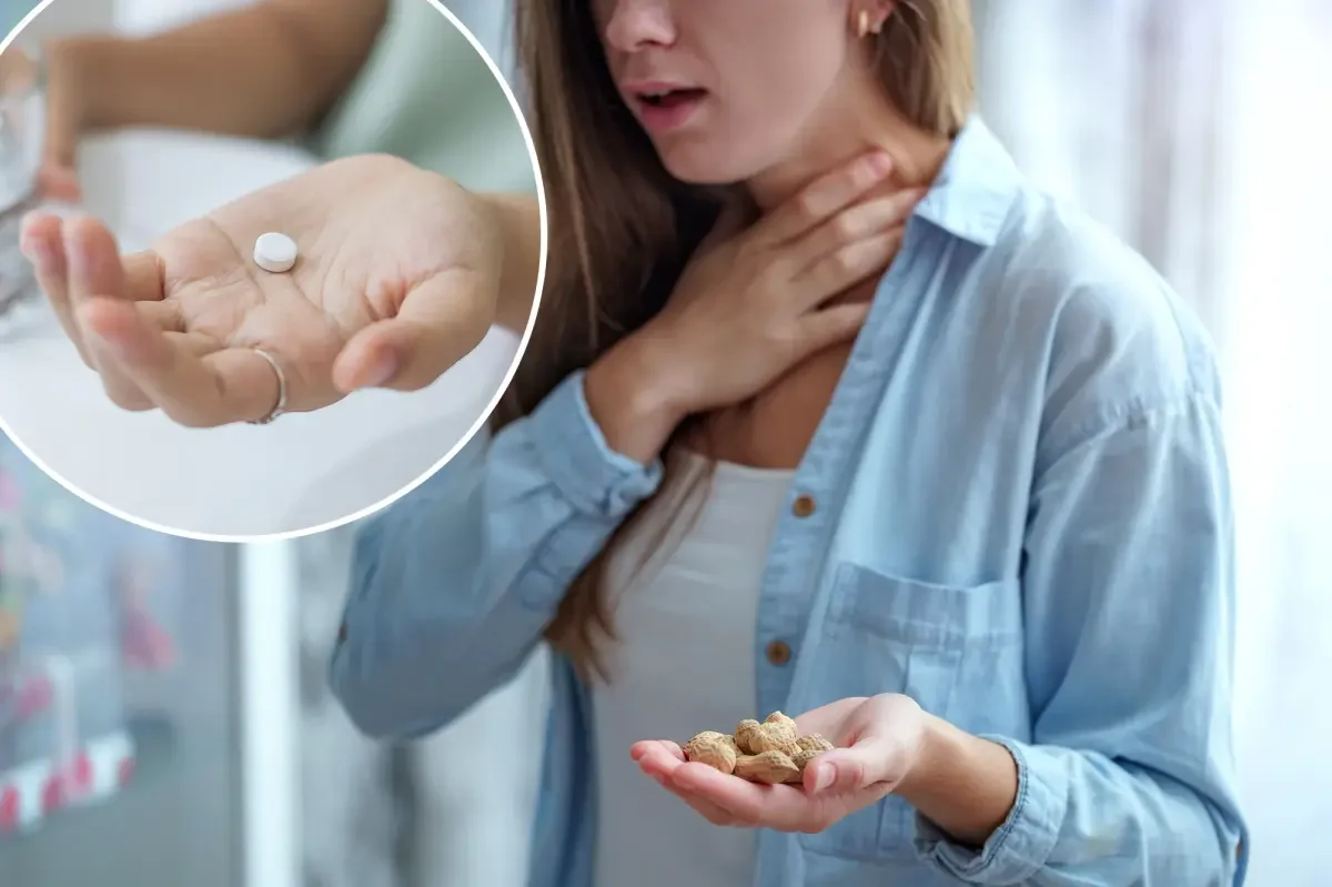 Fecal Pill Therapy Shows Early Promise Against Peanut Allergies