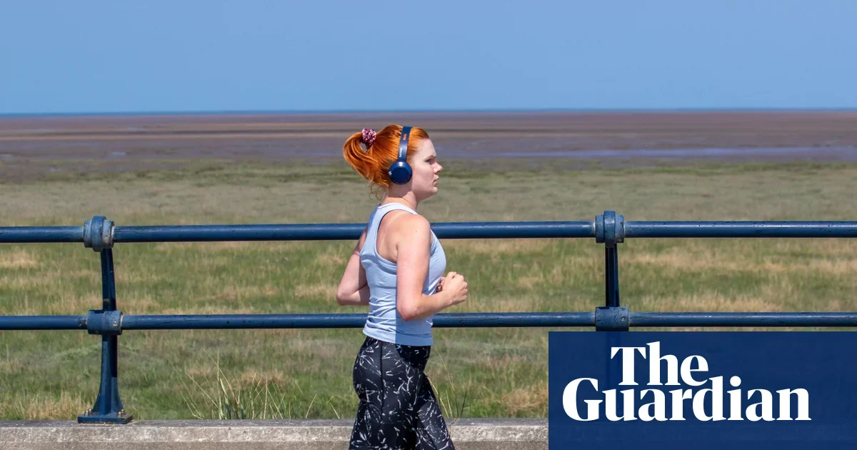 Less-fit individuals must exercise more weekly to gain the same heart benefits, study finds