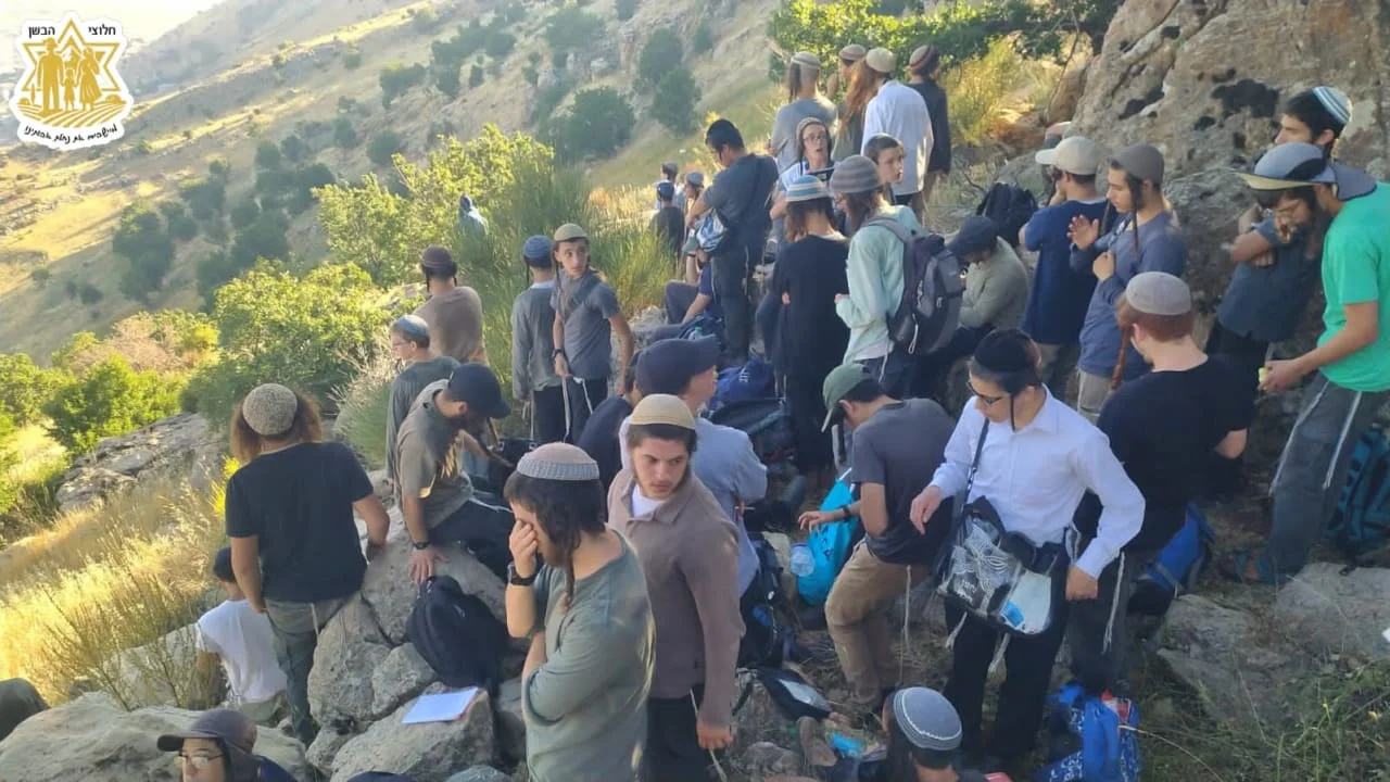 Mount Hermon border crossing: 100 HaBashan settlers detained by IDF