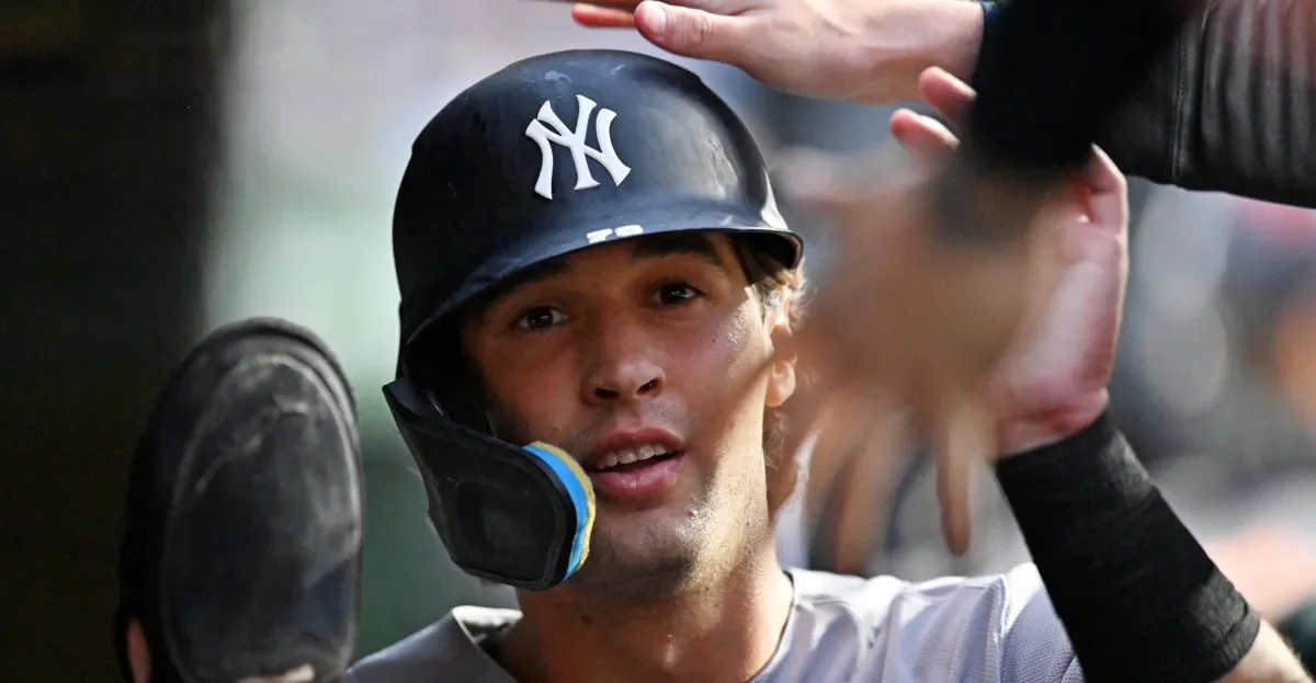 Spencer Jones shines, but Cubs rally late to beat Yankees