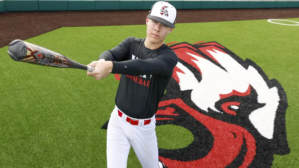 Rays land elite prep shortstop Grady Emerson at No. 2