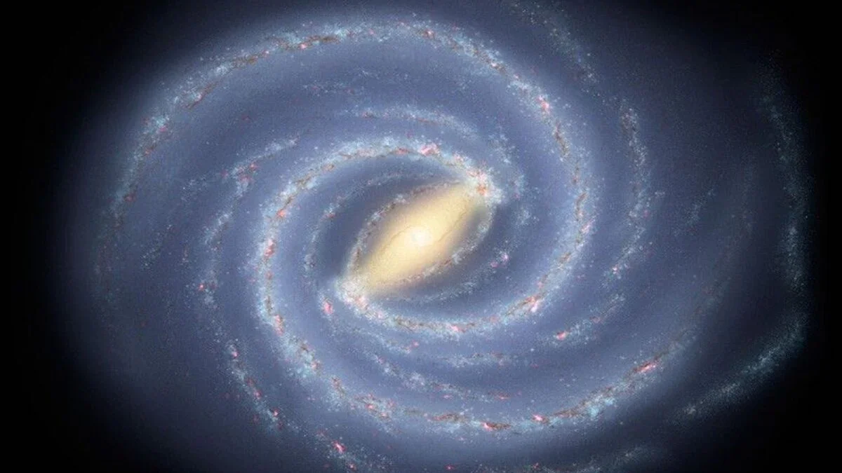 Milky Way Arms Extend Further Than Previously Thought