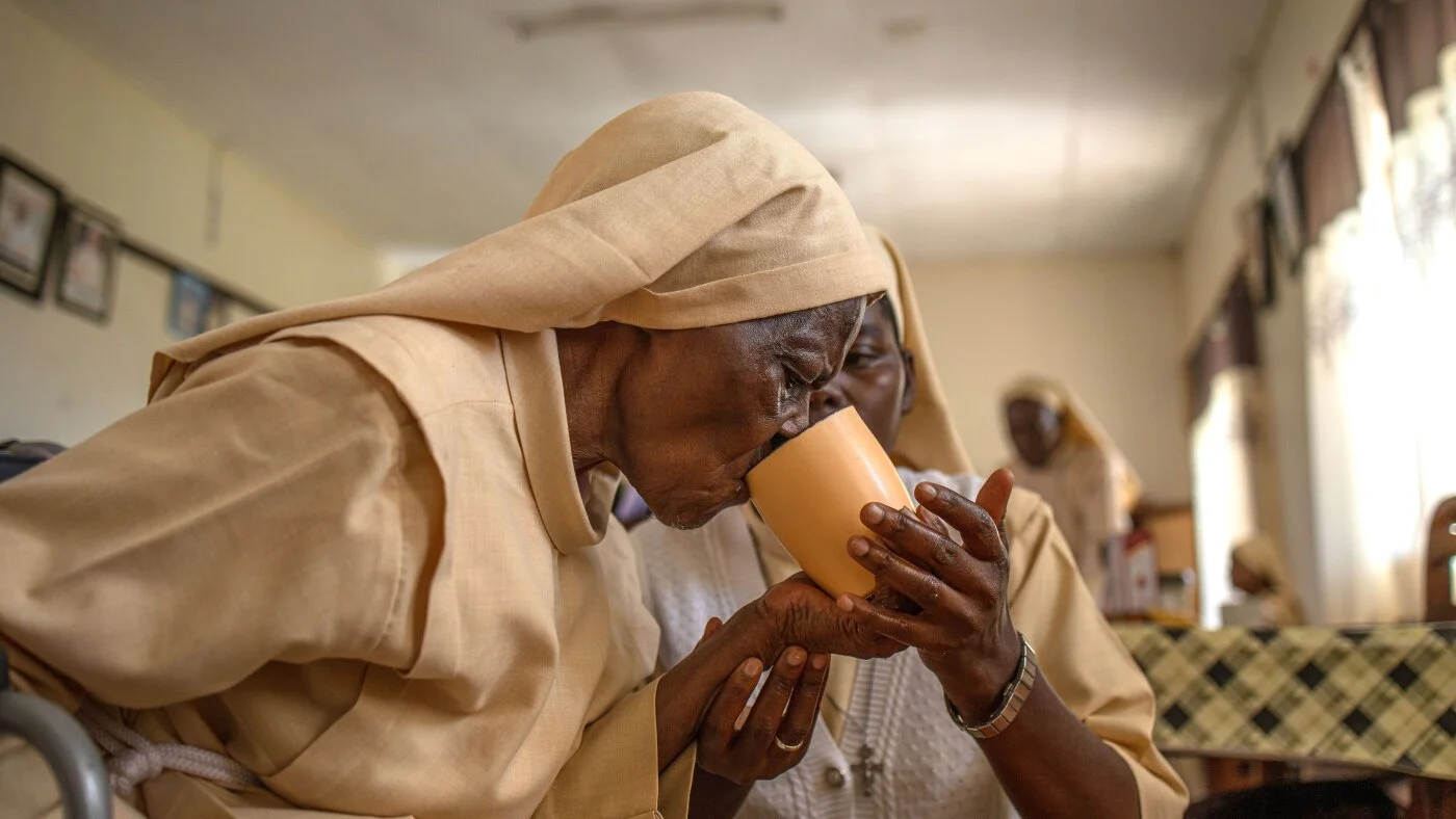 Caring for Africa’s Aging Nuns: A New Pact for End-of-Life Support