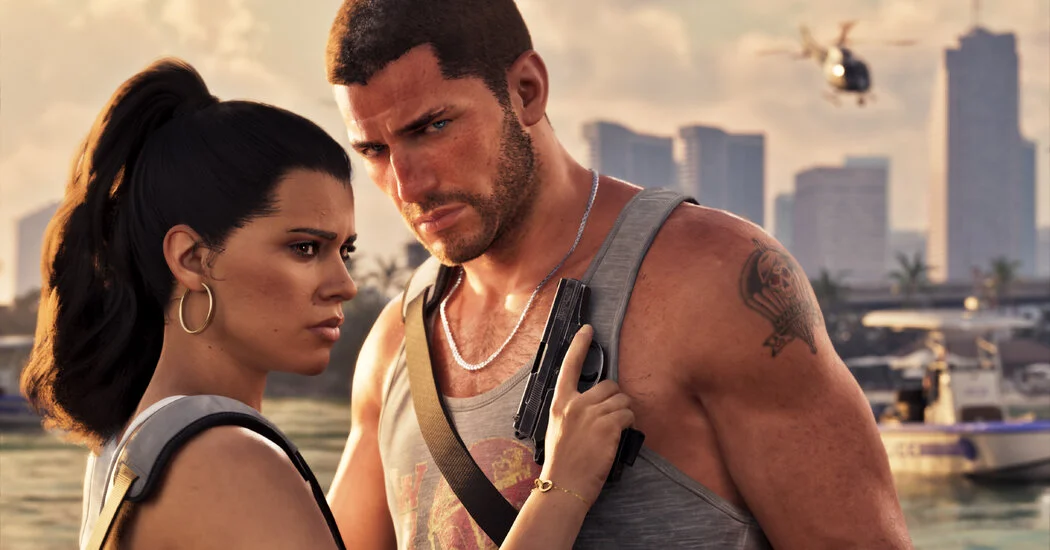 GTA VI Preview Signals a Grand, Unrestrained Open World