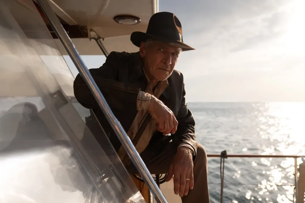 "Indiana Jones 5 to make world premiere at Cannes Film Festival"