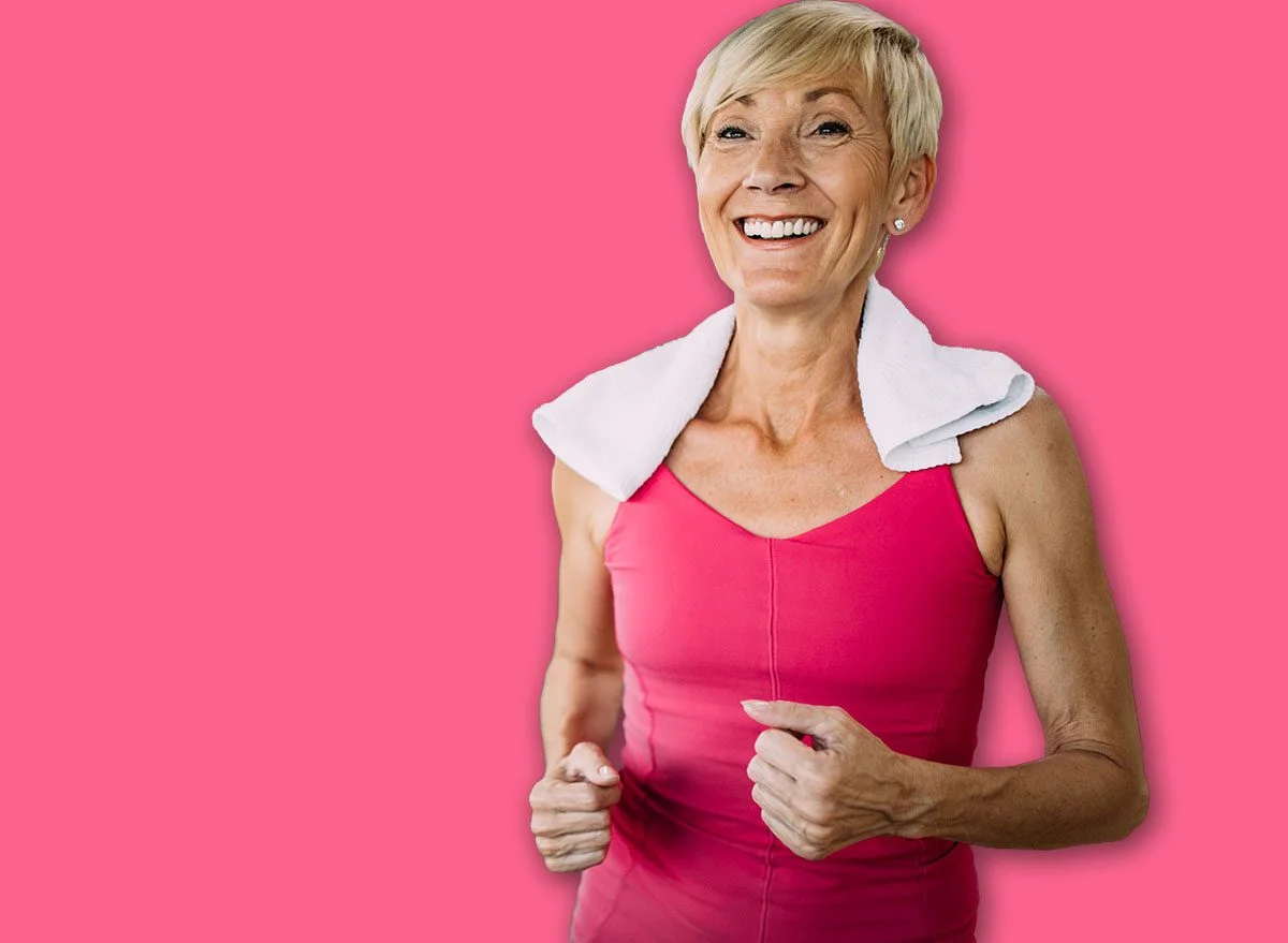 Strength After 60: Four No-Jump Moves You Can Do at Home