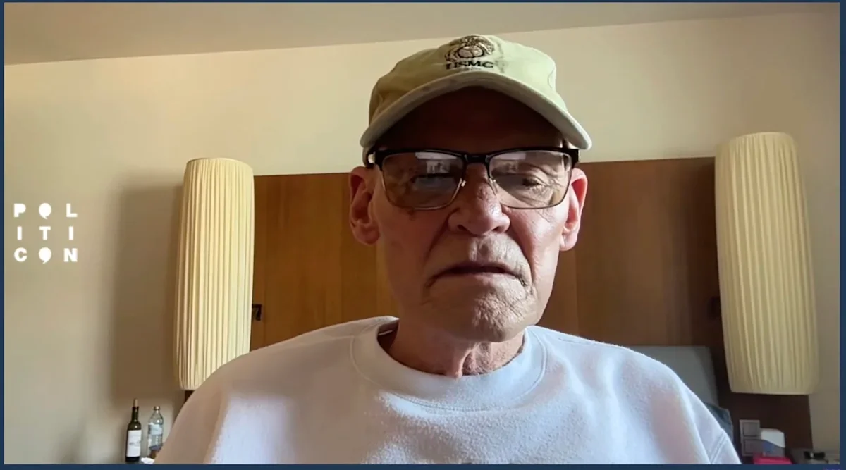 Carville Cheers Trump Fans’ Meme Crash as 'Good for America'