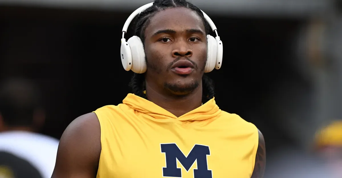 Underwood’s Michigan starting status remains in flux after Week 1 critique