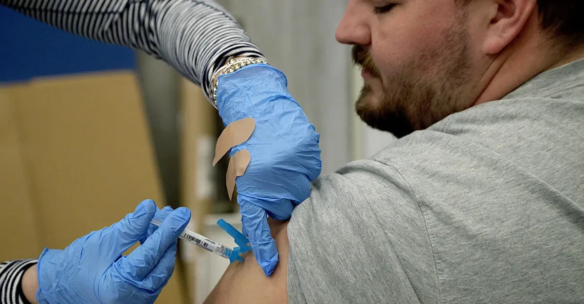 First US mRNA flu vaccine signals a new era for vaccines