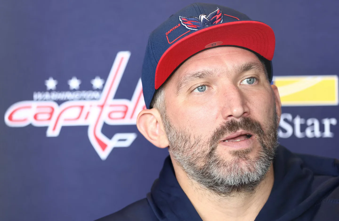 Ovechkin Defends Pro-Putin Campaign Appearance on His Birthday