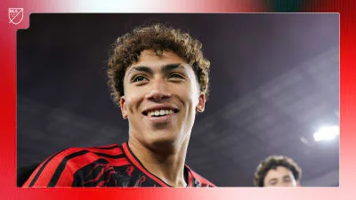 Hall makes MLS history with an 18-year-old hat-trick for Red Bulls