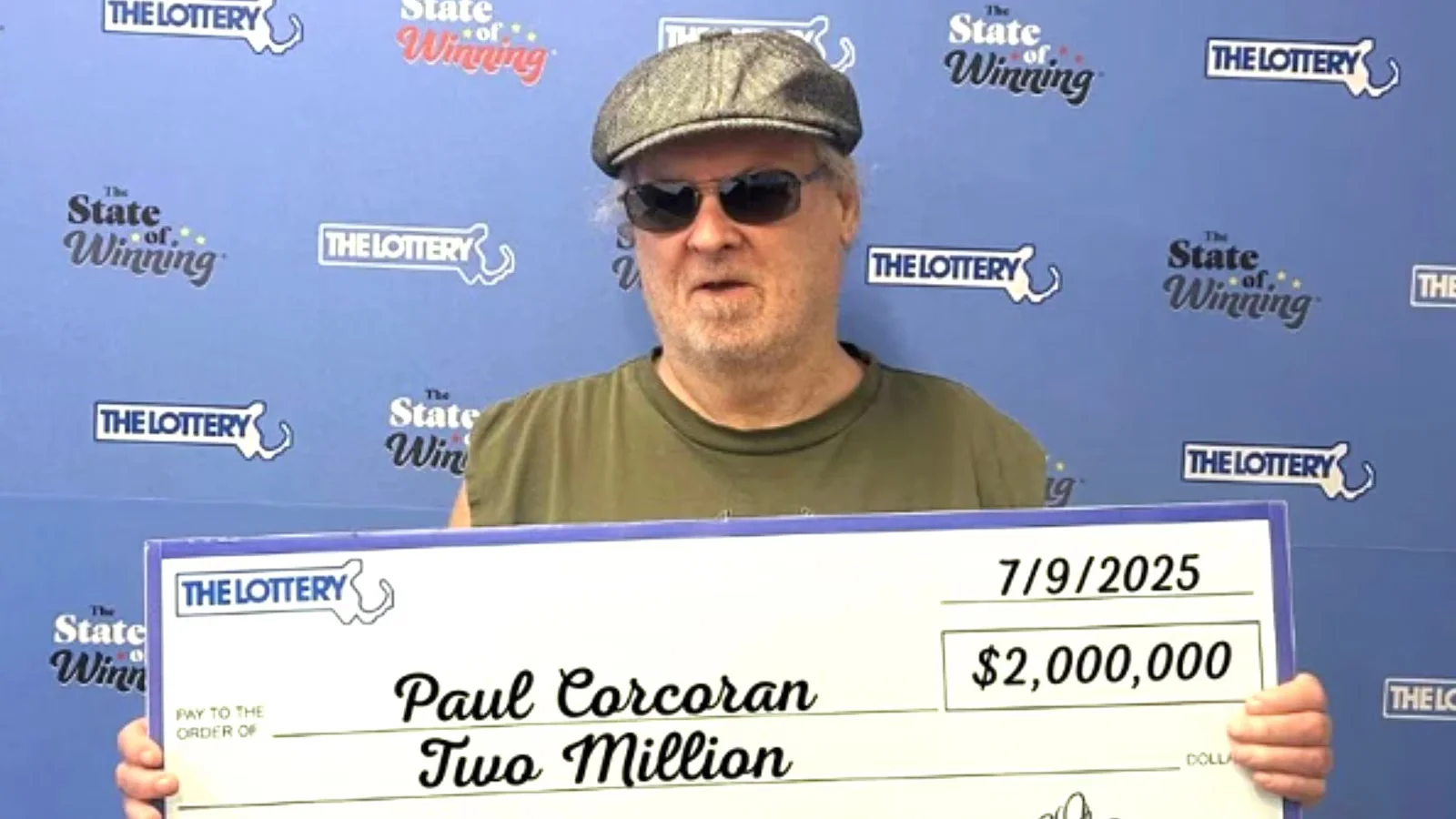 Massachusetts Man Wins $2 Million After Accidentally Buying Extra Powerball Ticket