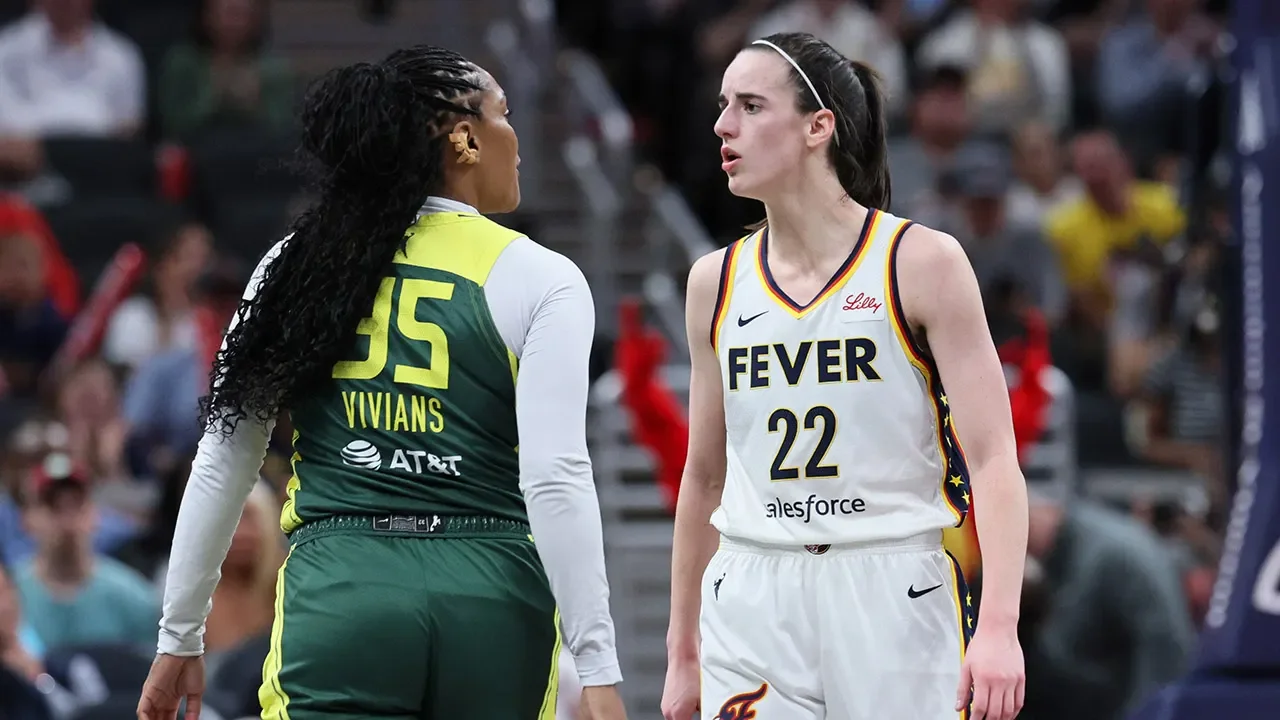 Caitlin Clark's Rough Ride: A Timeline of Brutal Hits Reshaping the WNBA