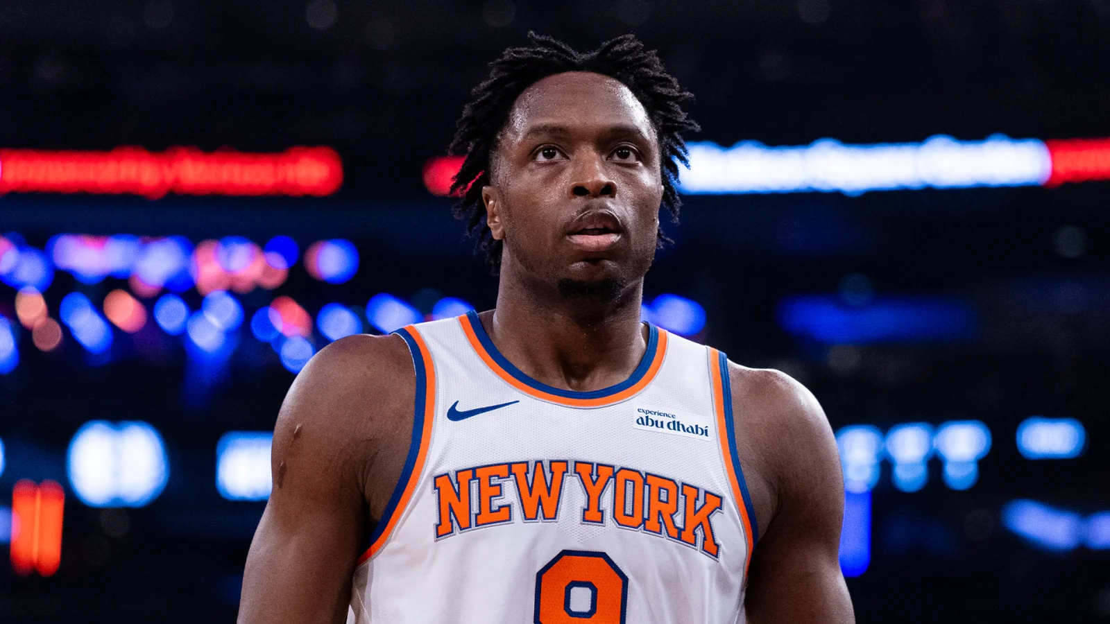 Anunoby out for Game 3 as Knicks push toward 3-0 lead over 76ers