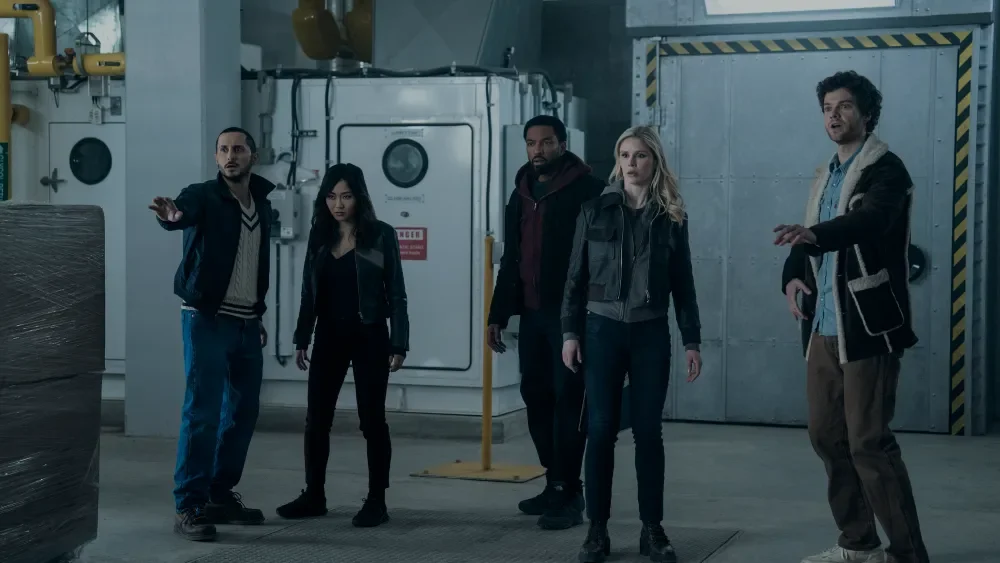 The Boys Season 5 Opener Drops A-Train, Lets Kimiko Speak