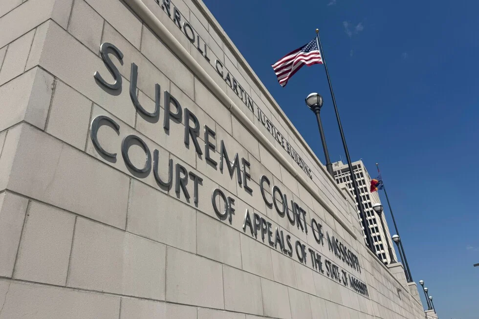 Mississippi to redraw judicial district lines in special session
