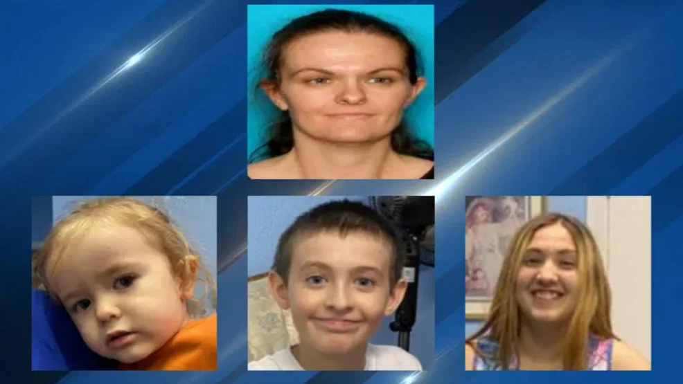 "Multiple AMBER Alerts issued for missing Texas children in grave danger"