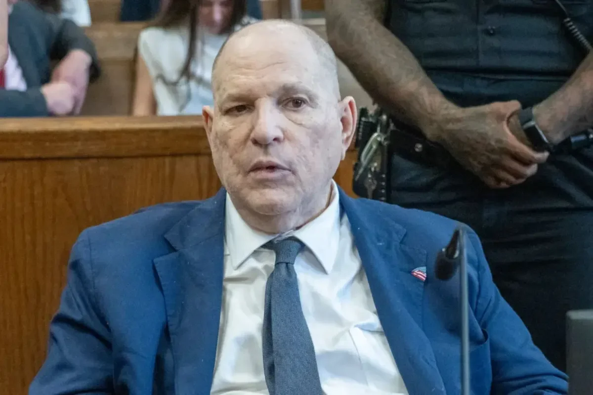 Weinstein remark revealed as third Manhattan sex-crimes trial opens