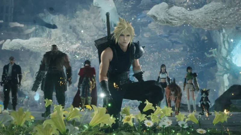 FFVII Revelation Recasts Queen's Blood With Nanaki as Protagonist